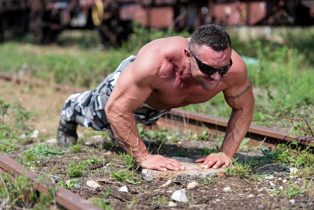 How Military Push-Ups Hard? – AsvabTests